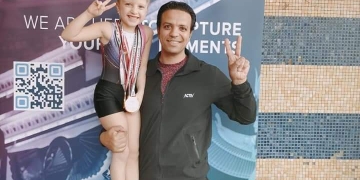 الجمباز الفني انسات تحت ٧ سنوات بالمنيا يحصد 33 ميدالية ذهبية 1 - جريدة المساء