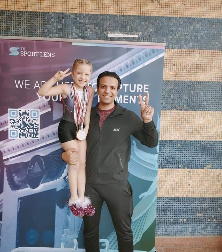 الجمباز الفني انسات تحت ٧ سنوات بالمنيا يحصد 33 ميدالية ذهبية 19 - جريدة المساء