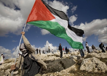 الحق الفلسطينى فى إقامة الدولة - صورة تعبيرية