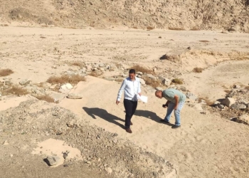 استعداداً لفصل الشتاء ... لجنة للمرور علي السدود والبحيرات الصناعية بالبحر الأحمر 24 - جريدة المساء