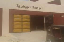 الطب البيطري بالمنيا يتابع تنفيذ مشروعات تطوير المباني التابعة للطب البيطري الجاري تنفيذها بقري حياة كريمة 1 - جريدة المساء