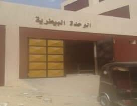 الطب البيطري بالمنيا يتابع تنفيذ مشروعات تطوير المباني التابعة للطب البيطري الجاري تنفيذها بقري حياة كريمة 19 - جريدة المساء