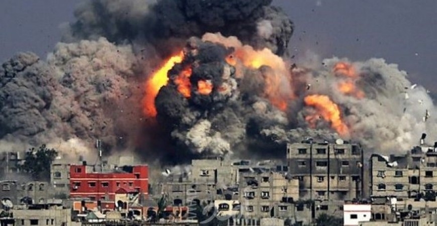 الاتحاد العام للجمعيات يدين المجزرة الصهيونية على مستشفى المعبدانى 18 - جريدة المساء