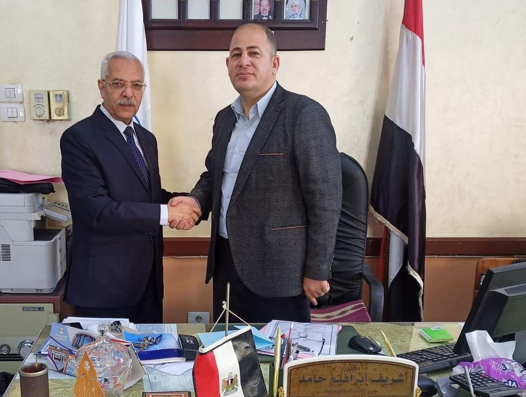 الكلية التكنولوجية بقويسنا تستضيف وزير التربية والتعليم السابق 20 - جريدة المساء الكلية التكنولوجية بقويسنا تستضيف وزير التربية والتعليم السابق 19 - جريدة المساء