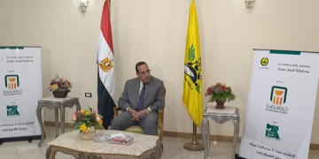 انشاء 5 محطات لتحلية المياه بقري الشيخ زويد بتكلفة 9 مليون جنيه 1 - جريدة المساء