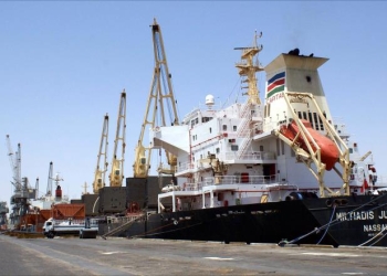 تصدير 37 الف طن فوسفات عبر من سفاجا الي الصين 29 - جريدة المساء