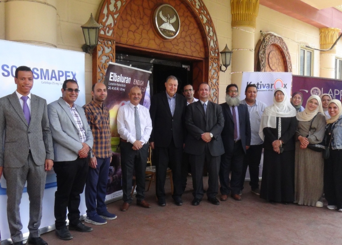 قسم العصيبة والنفسية بــ "طب المنيا" يعقد لقاءه العلمي الثالث للسكتة الدماغية 19 - جريدة المساء