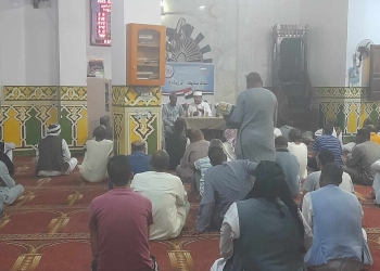 أنطلاق حملة صوتك مستقبلك... انزل شارك في الشلاتين جنوب محافظة البحرالأحمر 22 - جريدة المساء