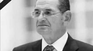 محافظ المنيا ينعى اللواء محمد أمين نصر مستشار السيد رئيس الجمهورية للشؤون المالية 1 - جريدة المساء