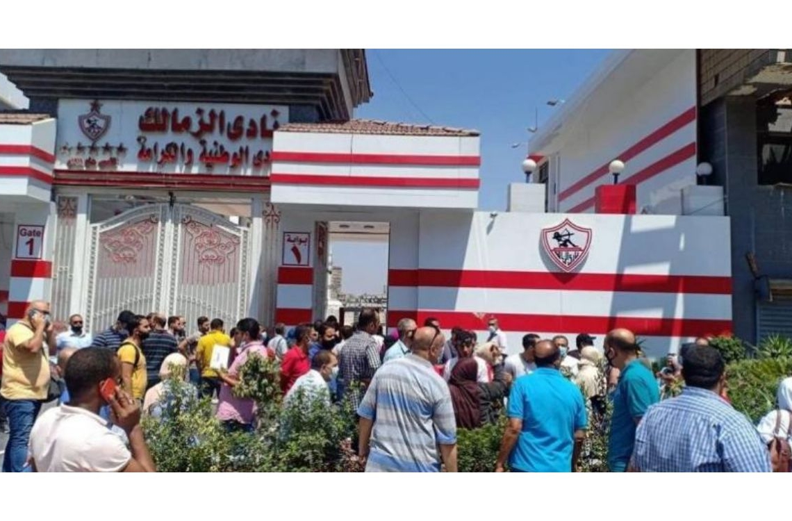 تسعيرة الندوات الانتخابية في نادي الزمالك 17 - جريدة المساء