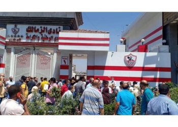 تسعيرة الندوات الانتخابية في نادي الزمالك 19 - جريدة المساء