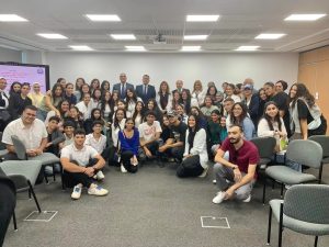 ندوة التسويق السياسي بإعلام بالقرية الذكية تدعو لرفع الوعي لدي الشباب 21 - جريدة المساء