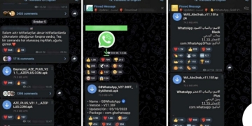 اكتشاف 340 ألف هجمة بنسخة خبيثة من تطبيق "واتس آب" تستهدف المستخدمين الناطقين بالعربية 2 - جريدة المساء اكتشاف 340 ألف هجمة بنسخة خبيثة من تطبيق "واتس آب" تستهدف المستخدمين الناطقين بالعربية 1 - جريدة المساء