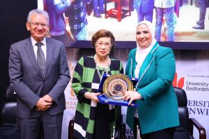 وزيرة التضامن: ميكنة كافة برامج الوزارة والمنظومة الإلكترونية لدعم العمل الأهلى 21 - جريدة المساء