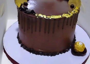 طريقة مميزة وبسيطة لعمل تورته الفادج بالبيت 17 - جريدة المساء