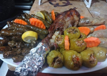 طريقة عمل محشي مشكل مع الموزة 18 - جريدة المساء