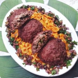 تعرفى على طريقة عمل المعجوقة السورى 19 - جريدة المساء