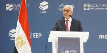 حجازي: ثلاثة محاور أساسية ترتكز عليها خطة الوزارة الاستثمارية منها تعظيم موارد الدولة غير المستغلة 2 - جريدة المساء حجازي: ثلاثة محاور أساسية ترتكز عليها خطة الوزارة الاستثمارية منها تعظيم موارد الدولة غير المستغلة 1 - جريدة المساء