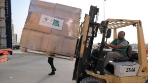"مصر الخير" قدمت 95 طن مستلزمات جراحية طارئة لتلبية احتياجات مستشفيات غزة 23 - جريدة المساء "مصر الخير" قدمت 95 طن مستلزمات جراحية طارئة لتلبية احتياجات مستشفيات غزة 22 - جريدة المساء
