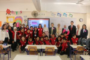 المدارس المصرية-اليابانية تنفذ عددا من الأنشطة الثقافية 22 - جريدة المساء