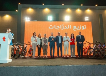 توزيع درجات على مندوبي التوصيل.. ضمن مبادرة "دراجتك صحتك" 27 - جريدة المساء