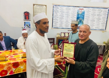 "المساء" تنشر أسماء الفائزين فى مسابقة “الشيخ حاكم” لحفظ القرآن الكريم بقنا 18 - جريدة المساء