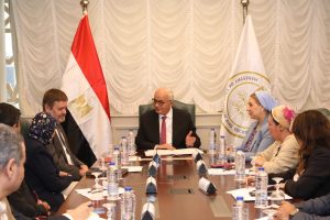 حوار مجتمعي حول تطوير الثانوية العامة 21 - جريدة المساء