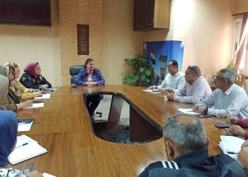 حملة "شارك وانزل" بمراكز الشباب بالإسكندرية 19 - جريدة المساء