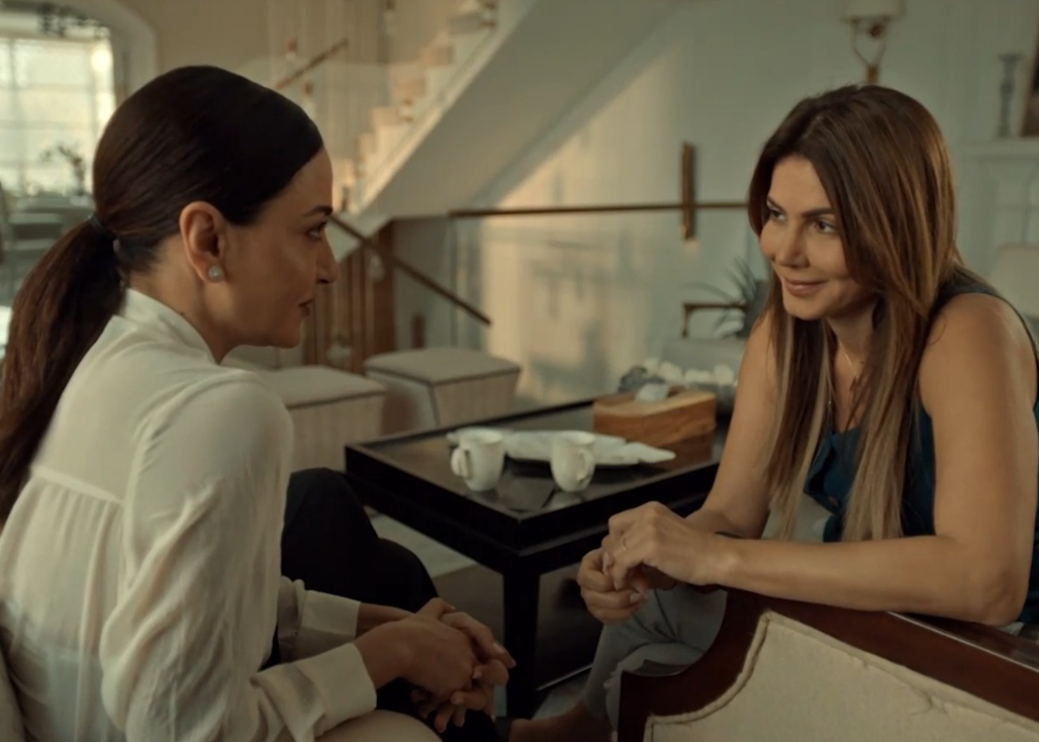 محامية نجلاء بدر تتسبب في القبض على حنان مطاوع بالحلقة ٢٥ من "صوت وصورة" 19 - جريدة المساء محامية نجلاء بدر تتسبب في القبض على حنان مطاوع بالحلقة ٢٥ من "صوت وصورة" 18 - جريدة المساء