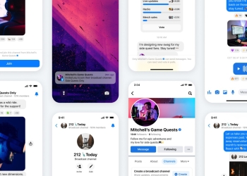 فيسبوك تطرح قنوات الرسائل الجماعية على Messenger 21 - جريدة المساء