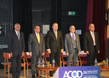 "قنصوة" يشهد إفتتاح فعاليات المؤتمر ال 26 لعلاج الأورام والطب النووى 18 - جريدة المساء