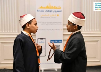 معهد الشيخ على الخطارى يفوز فى بُعد "المؤسسة التنويرية" بالمشروع الوطنى للقراءة 19 - جريدة المساء