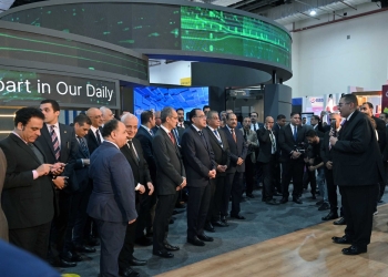 نيابة عن الرئيس عبد الفتاح السيسي.. رئيس الوزراء يشهد افتتاح الدورة الـ 27 من المعرض والمؤتمر الدولي للتكنولوجياCairo ICT 23 34 - جريدة المساء