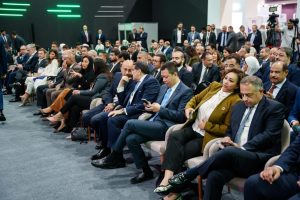 توقيع اتفاقيات وشراكات على هامش اليوم الأول لمعرض ومؤتمر الدولي للتكنولوجيا للشرق الأوسط وإفريقيا Cairo ICT”23: 21 - جريدة المساء توقيع اتفاقيات وشراكات على هامش اليوم الأول لمعرض ومؤتمر الدولي للتكنولوجيا للشرق الأوسط وإفريقيا Cairo ICT”23: 20 - جريدة المساء