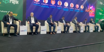 خلال جلسة "عصر جديد للبيانات" ب CairoICT: الشراكات حجر الأساس في تحويل مصر لمركز إقليمي لمراكز البيانات 1 - جريدة المساء