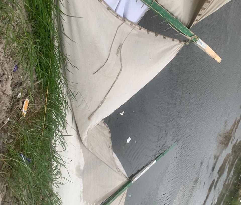 العاصفة هزمت الاشجار..وانتشار سيارات سحب المياه بشوارع الإسماعيلية 19 - جريدة المساء