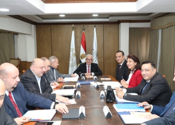 حجازي: ضرورة استغلال الموازنة المتاحة بصندوق تمويل المشروعات في تطوير العملية التعليمية ومواجهة التحديات وتقديم حلول غير تقليدية 30 - جريدة المساء