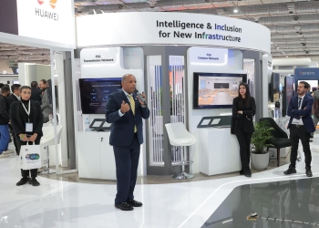 5 أعوام على افتتاح Cairo OpenLab في مصر وخلال خمس سنوات، ساهم مختبر هواوي Cairo OpenLab في تطوير أكثر من 30 حلاً صناعيًا 13 - جريدة المساء