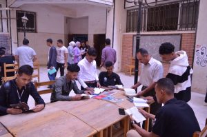 تحت عنوان "ثقافتك تهمنا" .. معرض للكتاب بحقوق جنوب الوادى 24 - جريدة المساء