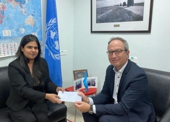 الهند تقدم 2.5 مليون دولار أمريكي إلى الأونروا لدعم اللاجئين الفلسطينيين 19 - جريدة المساء