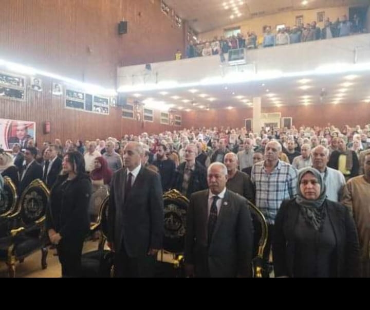 مؤتمر جماهيري لحزب الحرية المصري..لدعم السيسي بالقليوبية 20 - جريدة المساء مؤتمر جماهيري لحزب الحرية المصري..لدعم السيسي بالقليوبية 19 - جريدة المساء