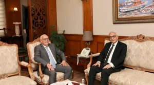 حجازى : المعلمون الناجحون فى مسابقة ال "30 ألف معلم" يتسلمون عملهم الأسبوع الجارى 31 - جريدة المساء