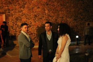 نجوم المسرح من كل دول العالم في افتتاح مهرجان شرم الشيخ الدولي للمسرح الشبابي 26 - جريدة المساء