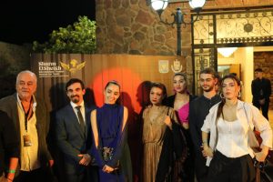 نجوم المسرح من كل دول العالم في افتتاح مهرجان شرم الشيخ الدولي للمسرح الشبابي 24 - جريدة المساء