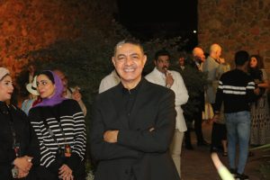 نجوم المسرح من كل دول العالم في افتتاح مهرجان شرم الشيخ الدولي للمسرح الشبابي 22 - جريدة المساء