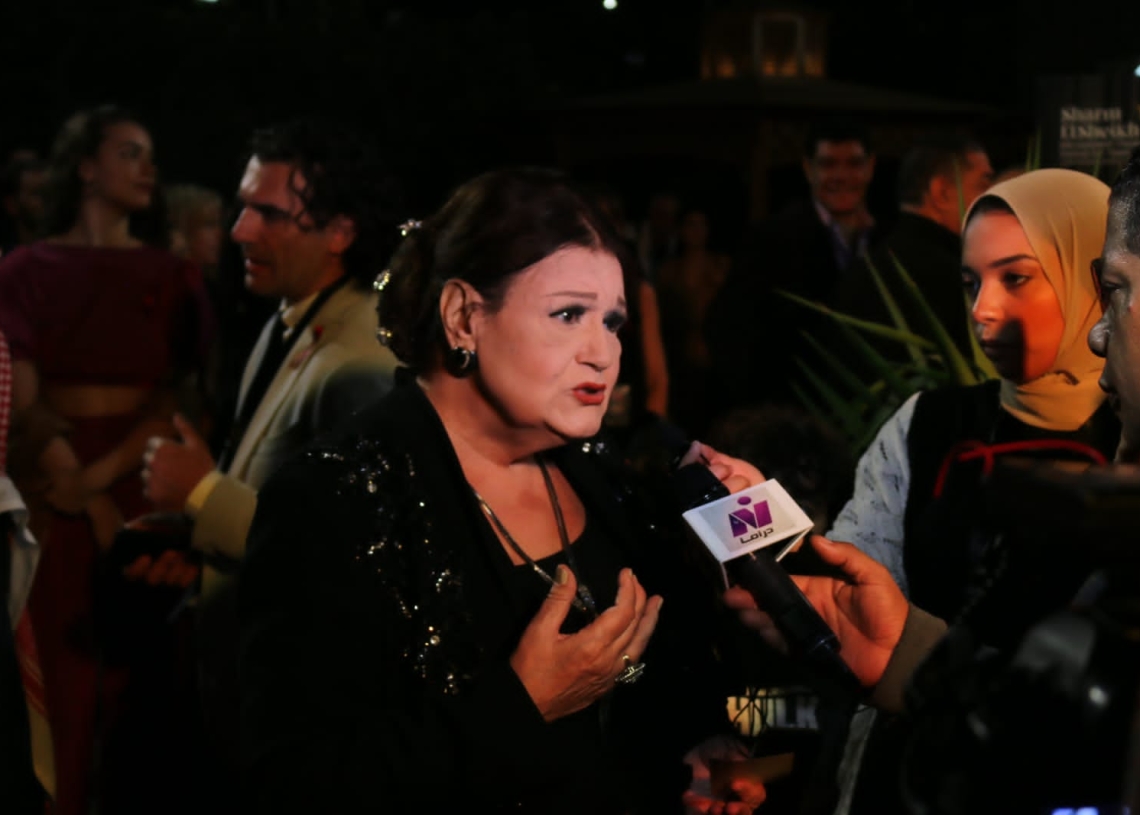 نجوم المسرح من كل دول العالم في افتتاح مهرجان شرم الشيخ الدولي للمسرح الشبابي 16 - جريدة المساء