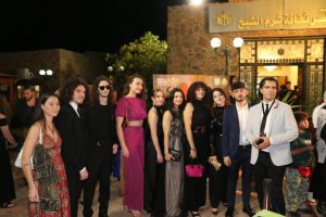 نجوم المسرح من كل دول العالم في افتتاح مهرجان شرم الشيخ الدولي للمسرح الشبابي 18 - جريدة المساء