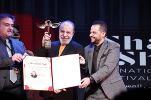 مازن الغرباوي : سنملأ ساحات شرم الشيخ بالفن ونثبت أن المصريين مستمرون في كتابة التاريخ 24 - جريدة المساء مازن الغرباوي : سنملأ ساحات شرم الشيخ بالفن ونثبت أن المصريين مستمرون في كتابة التاريخ 23 - جريدة المساء