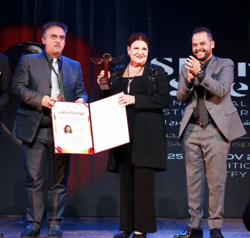 مازن الغرباوي : سنملأ ساحات شرم الشيخ بالفن ونثبت أن المصريين مستمرون في كتابة التاريخ 20 - جريدة المساء مازن الغرباوي : سنملأ ساحات شرم الشيخ بالفن ونثبت أن المصريين مستمرون في كتابة التاريخ 19 - جريدة المساء