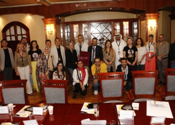 رؤساء المهرجانات العربية الدولية يناقشون تحديات صناعة المهرجانات بشرم الشيخ للمسرح الشبابي 29 - جريدة المساء